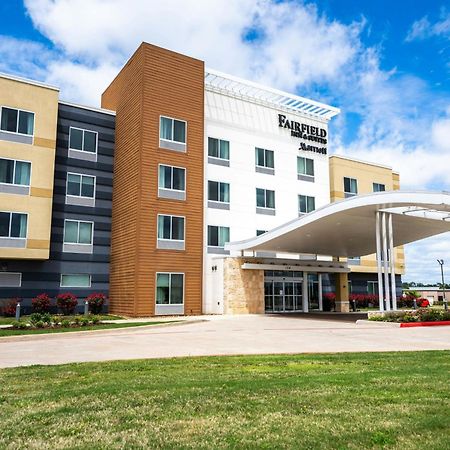Fairfield Inn & Suites By Marriott Huntsville Exteriér fotografie