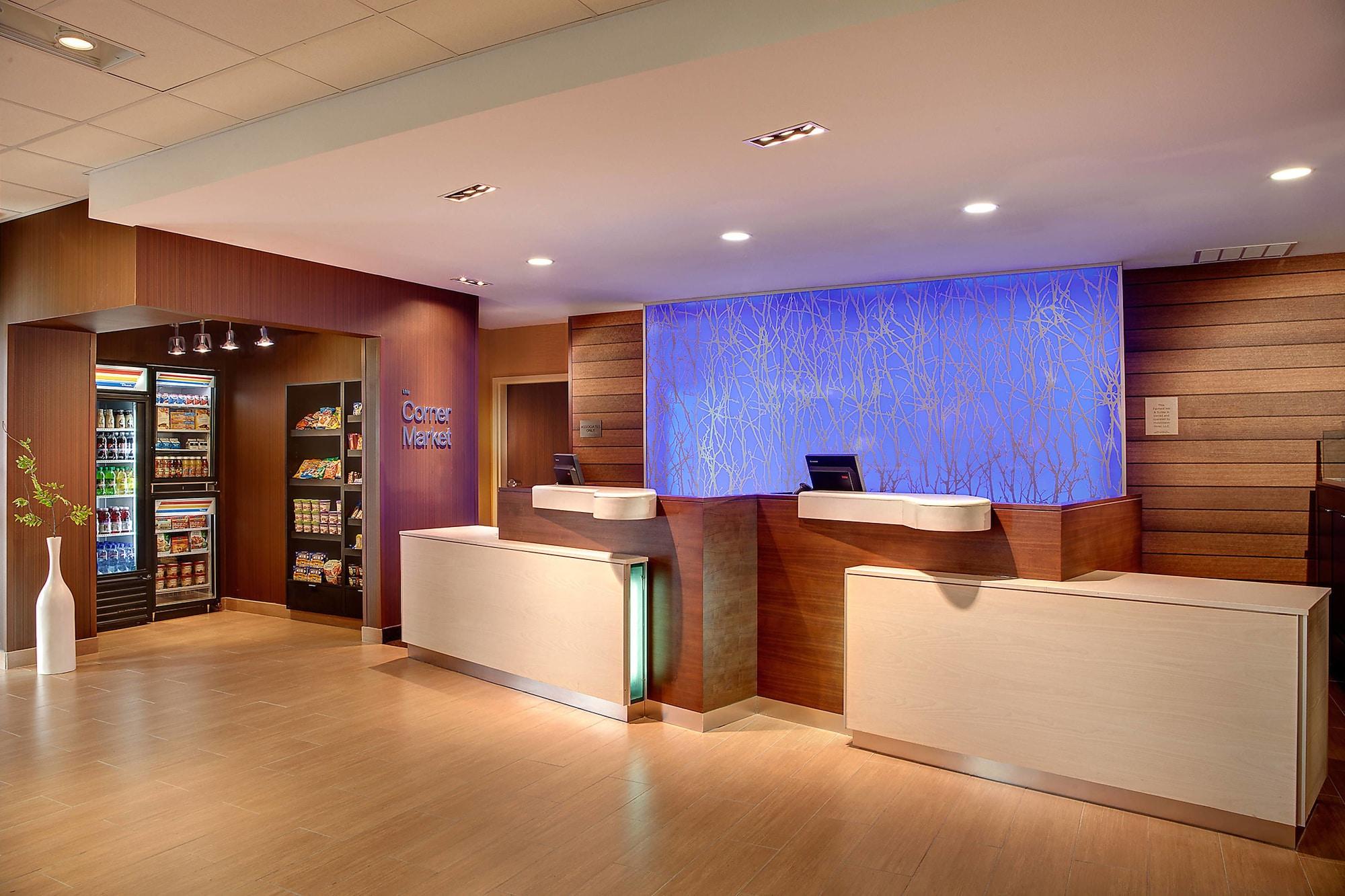 Fairfield Inn & Suites By Marriott Huntsville Exteriér fotografie