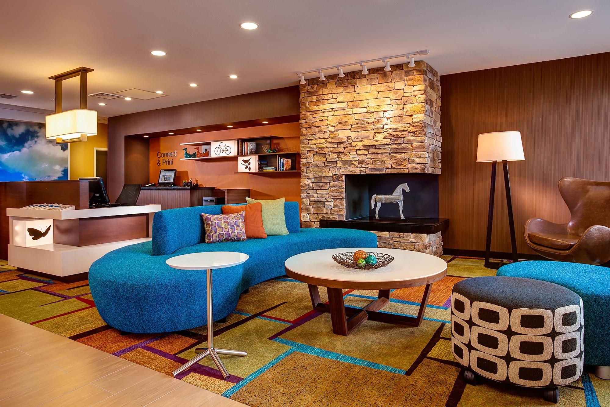 Fairfield Inn & Suites By Marriott Huntsville Exteriér fotografie