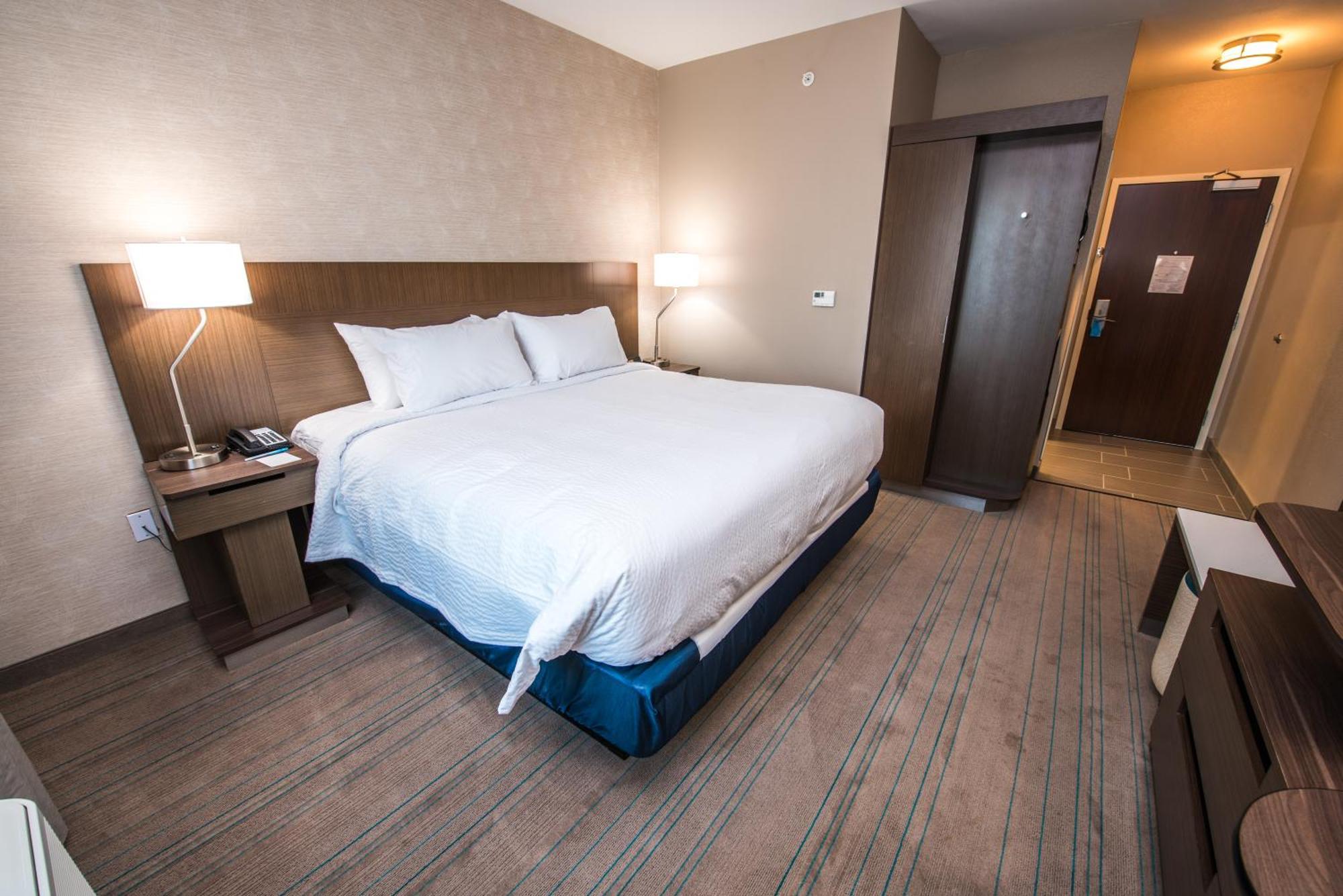 Fairfield Inn & Suites By Marriott Huntsville Exteriér fotografie