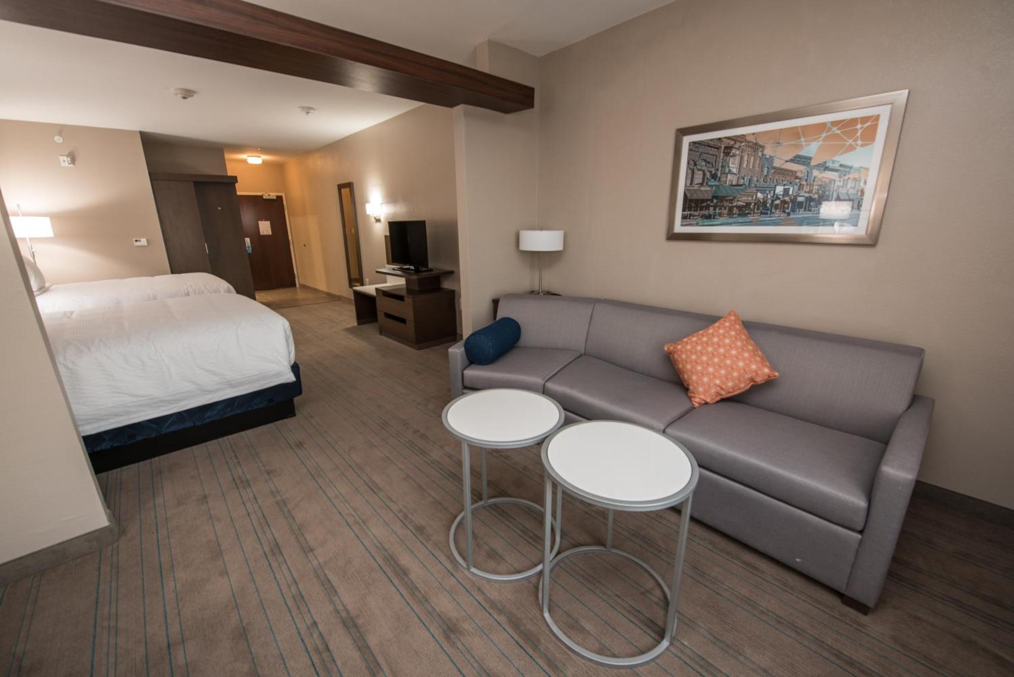 Fairfield Inn & Suites By Marriott Huntsville Exteriér fotografie