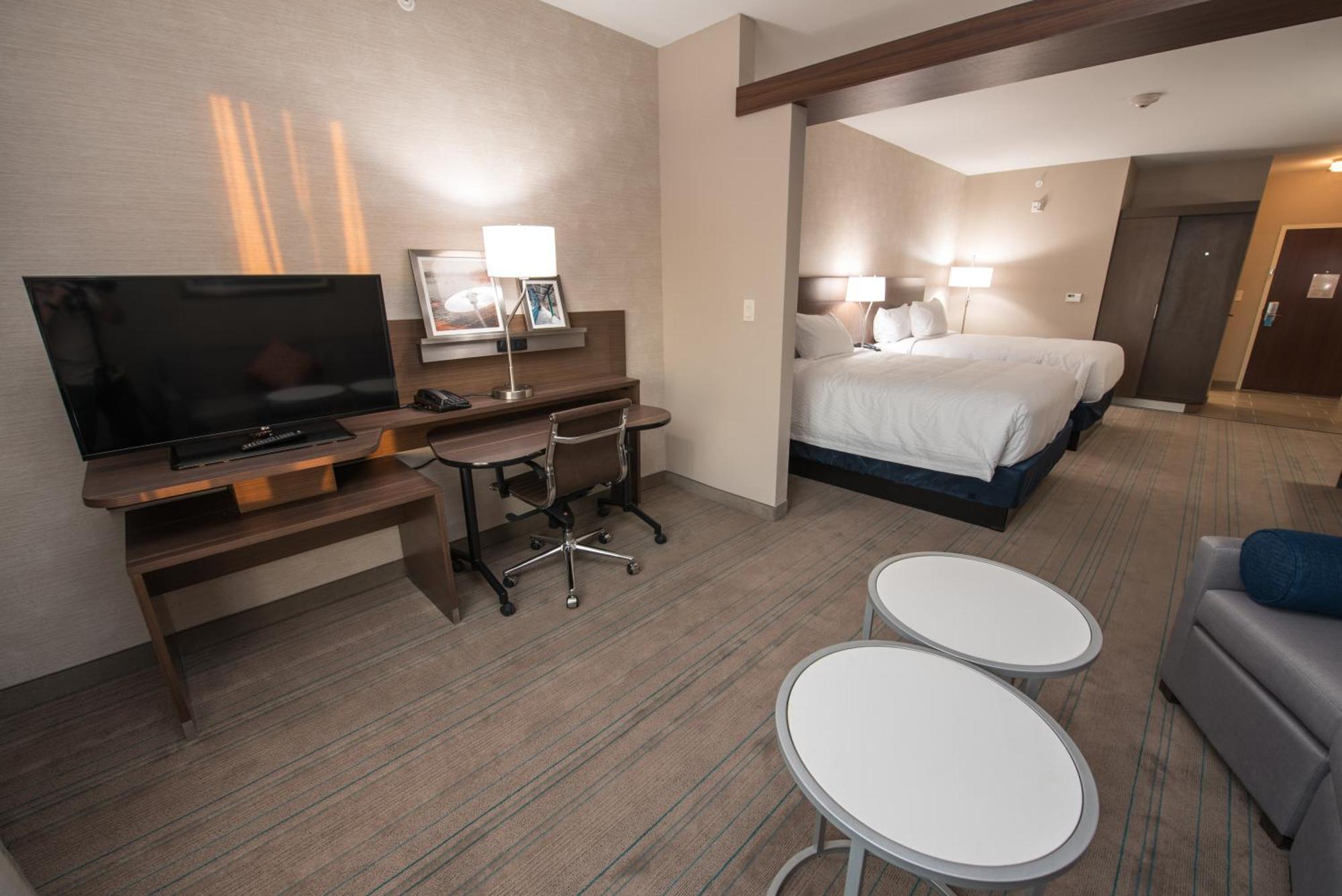 Fairfield Inn & Suites By Marriott Huntsville Exteriér fotografie