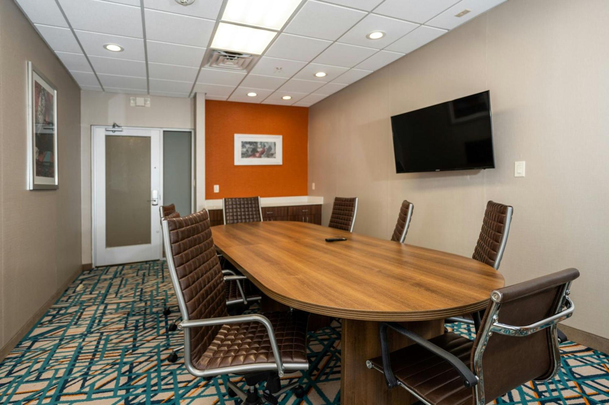 Fairfield Inn & Suites By Marriott Huntsville Exteriér fotografie