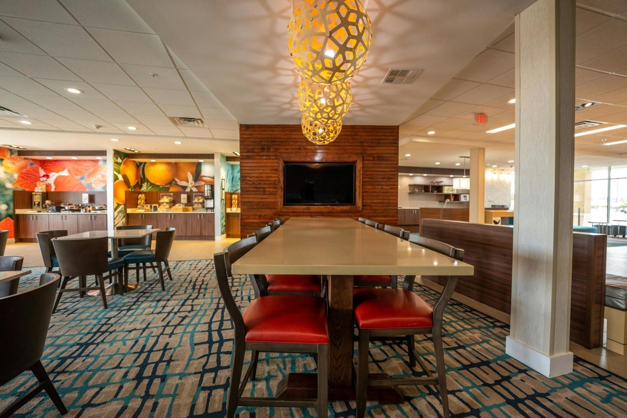 Fairfield Inn & Suites By Marriott Huntsville Exteriér fotografie