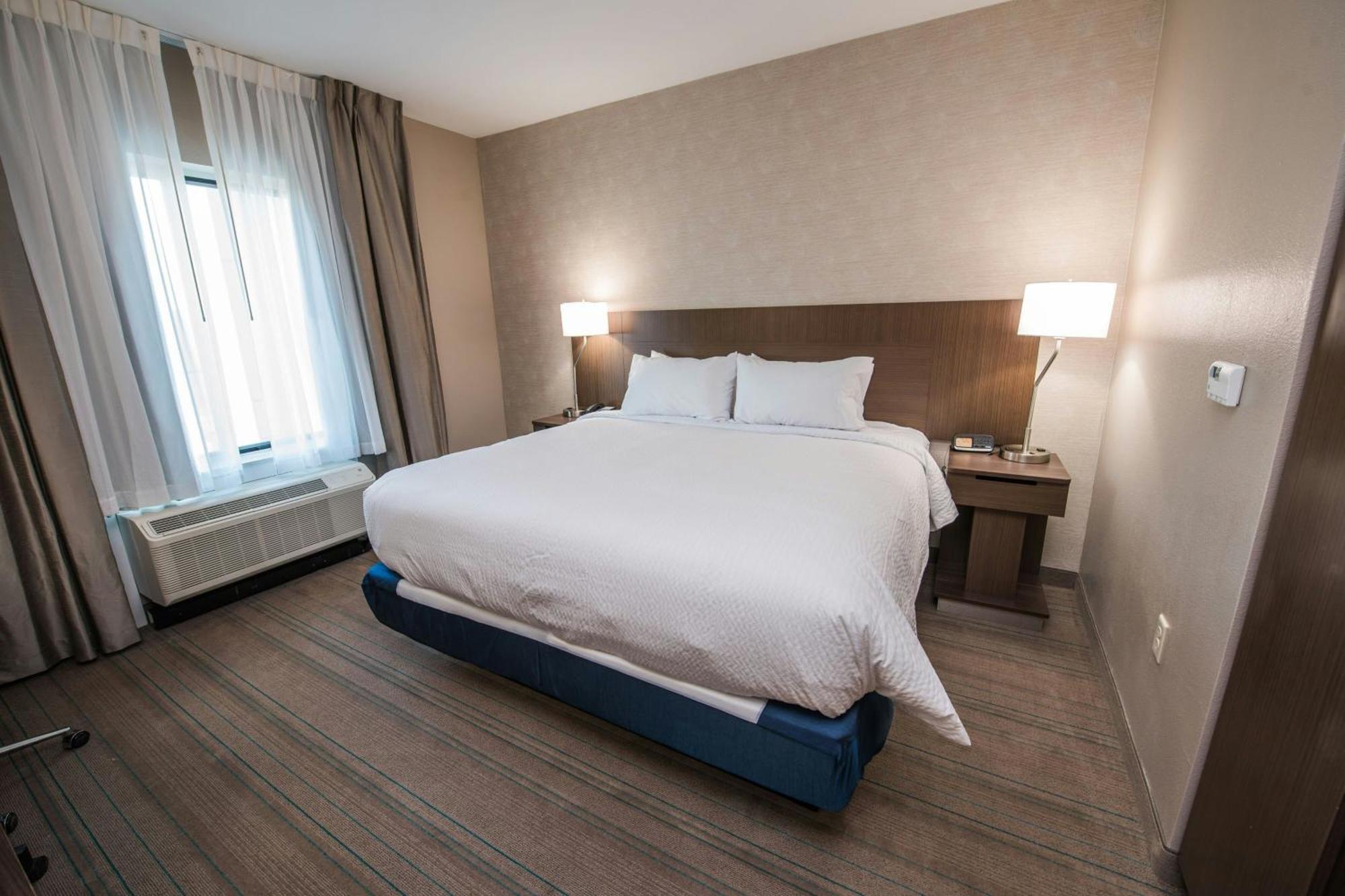 Fairfield Inn & Suites By Marriott Huntsville Exteriér fotografie