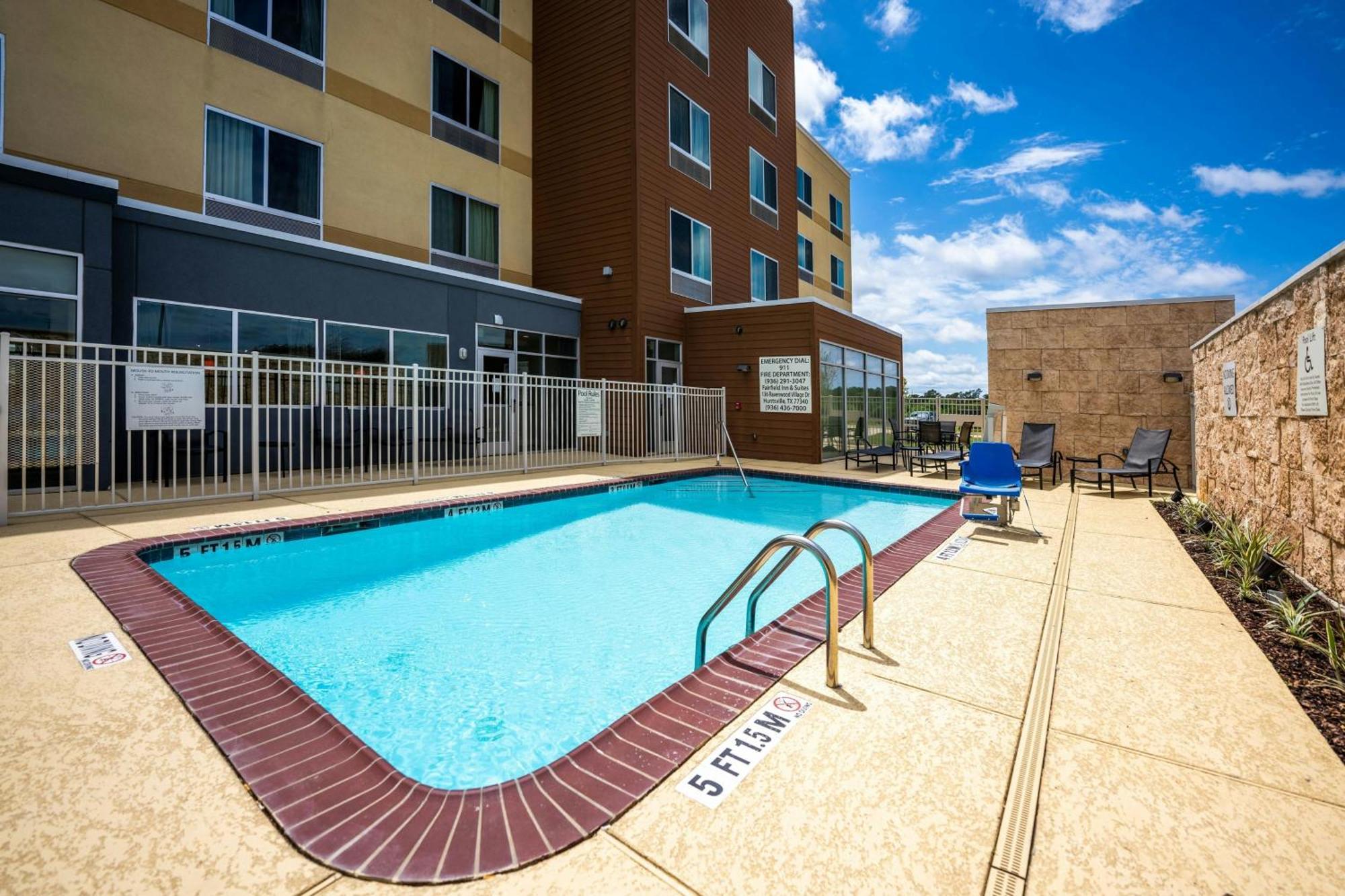Fairfield Inn & Suites By Marriott Huntsville Exteriér fotografie