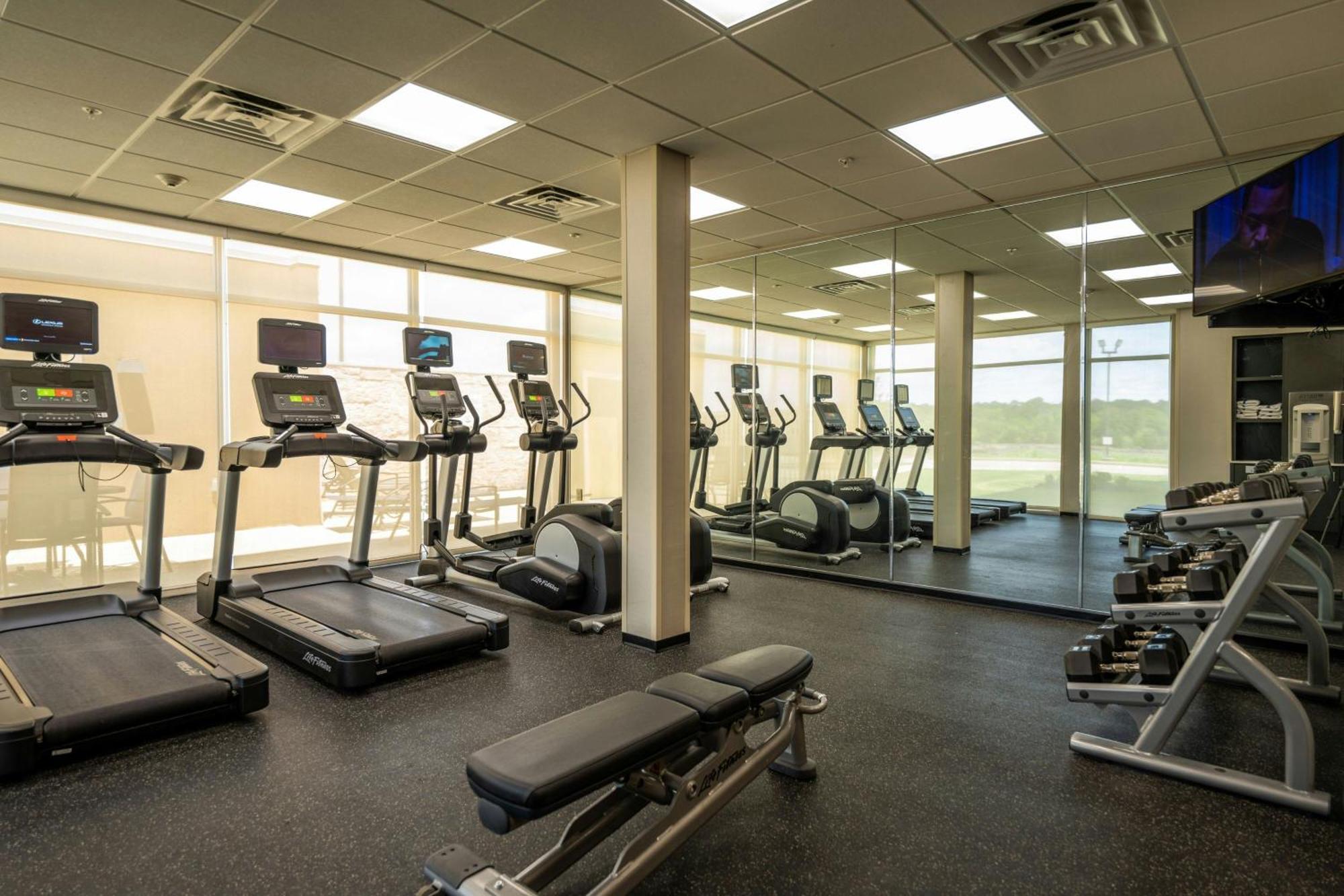 Fairfield Inn & Suites By Marriott Huntsville Exteriér fotografie