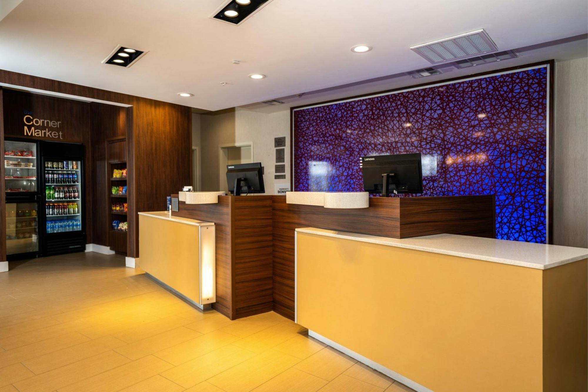 Fairfield Inn & Suites By Marriott Huntsville Exteriér fotografie