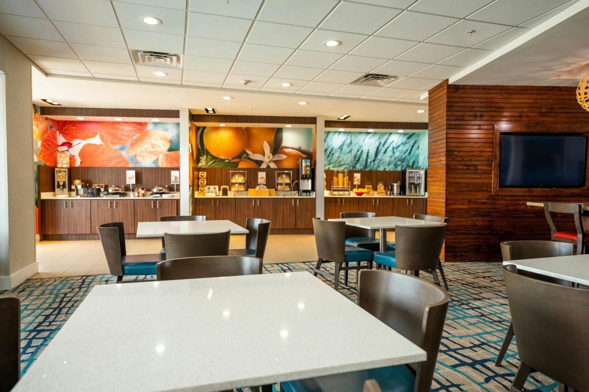Fairfield Inn & Suites By Marriott Huntsville Exteriér fotografie