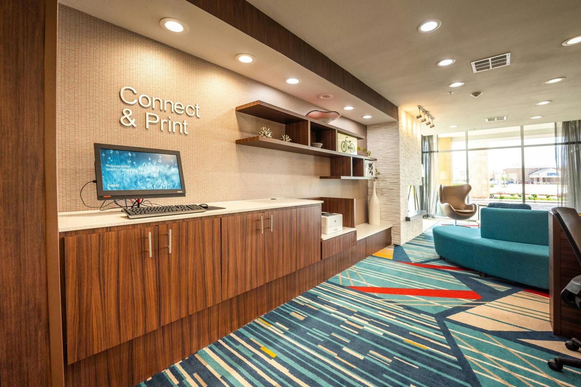 Fairfield Inn & Suites By Marriott Huntsville Exteriér fotografie