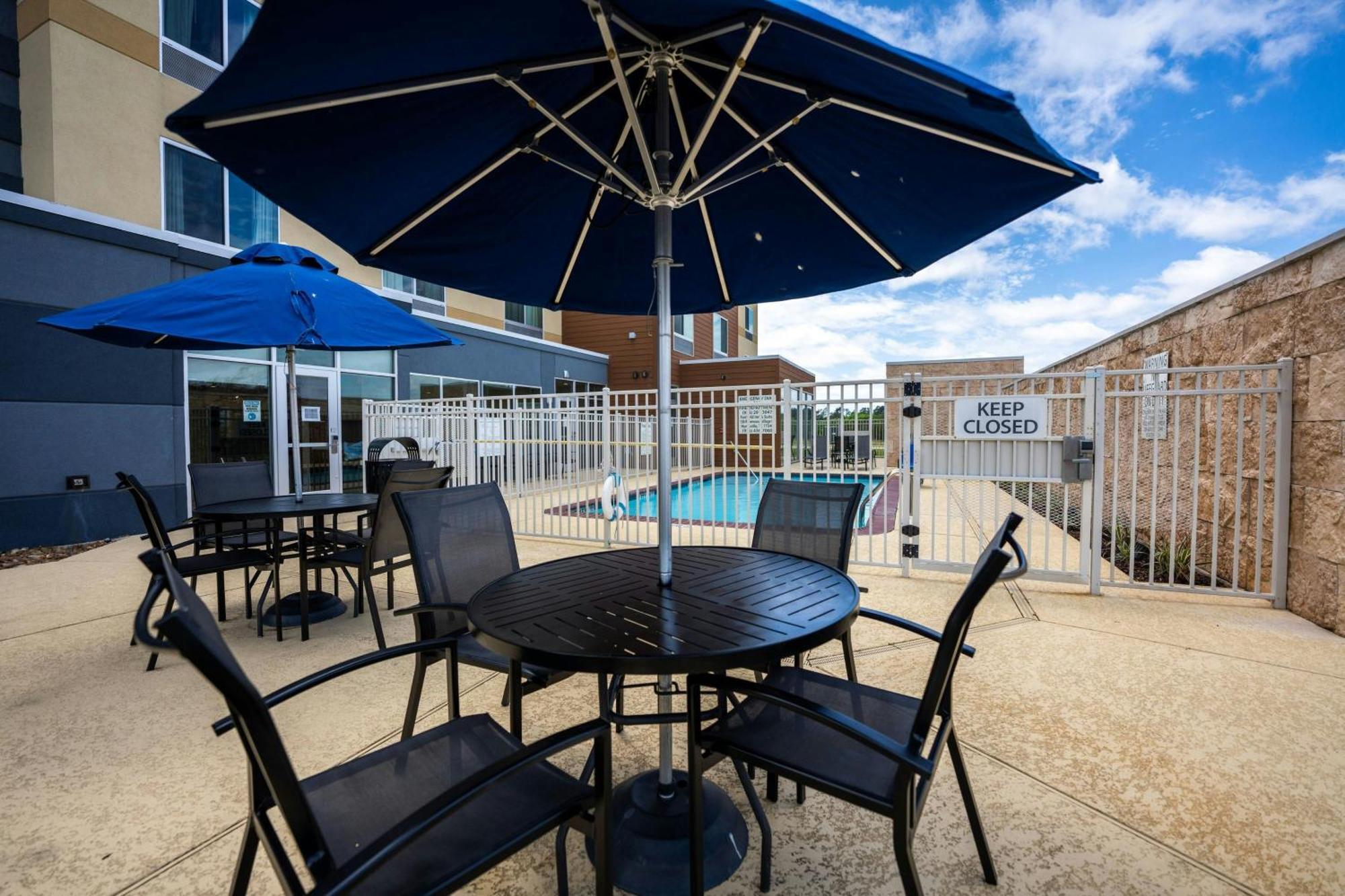 Fairfield Inn & Suites By Marriott Huntsville Exteriér fotografie