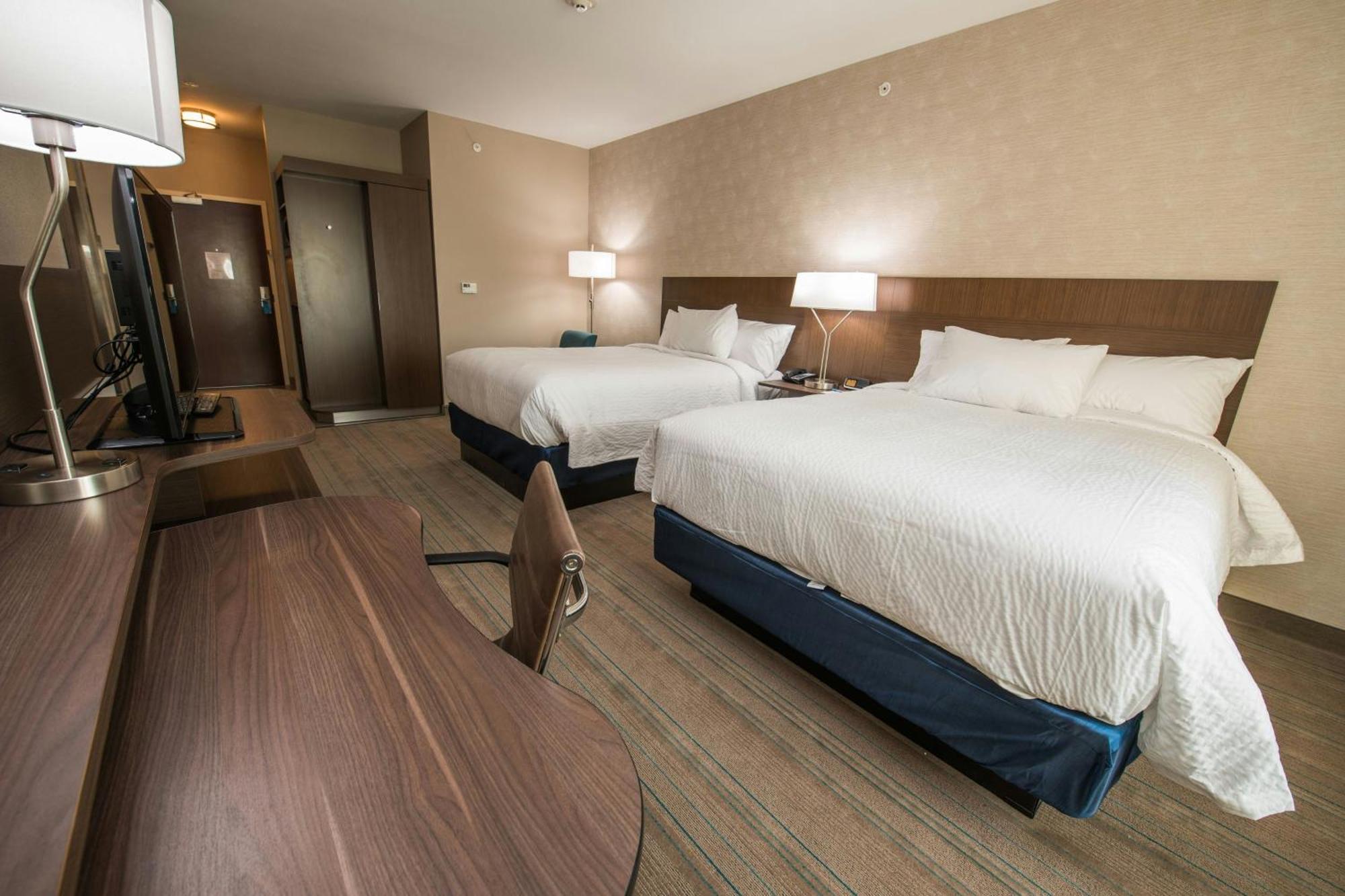 Fairfield Inn & Suites By Marriott Huntsville Exteriér fotografie