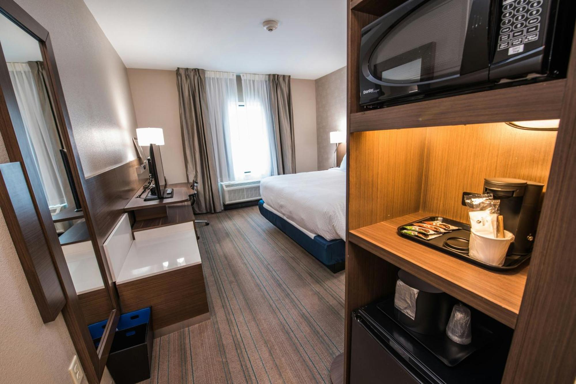 Fairfield Inn & Suites By Marriott Huntsville Exteriér fotografie