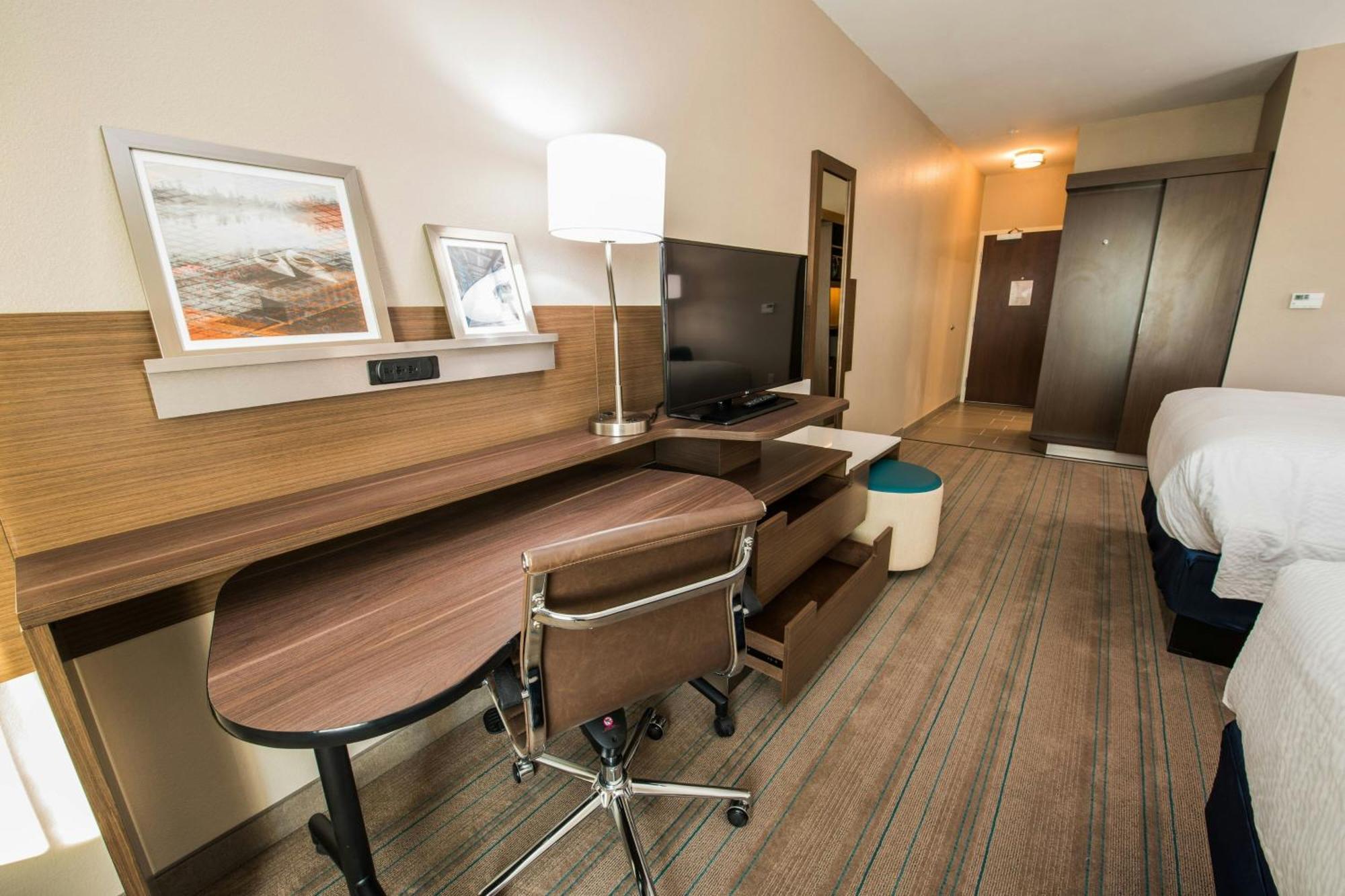 Fairfield Inn & Suites By Marriott Huntsville Exteriér fotografie
