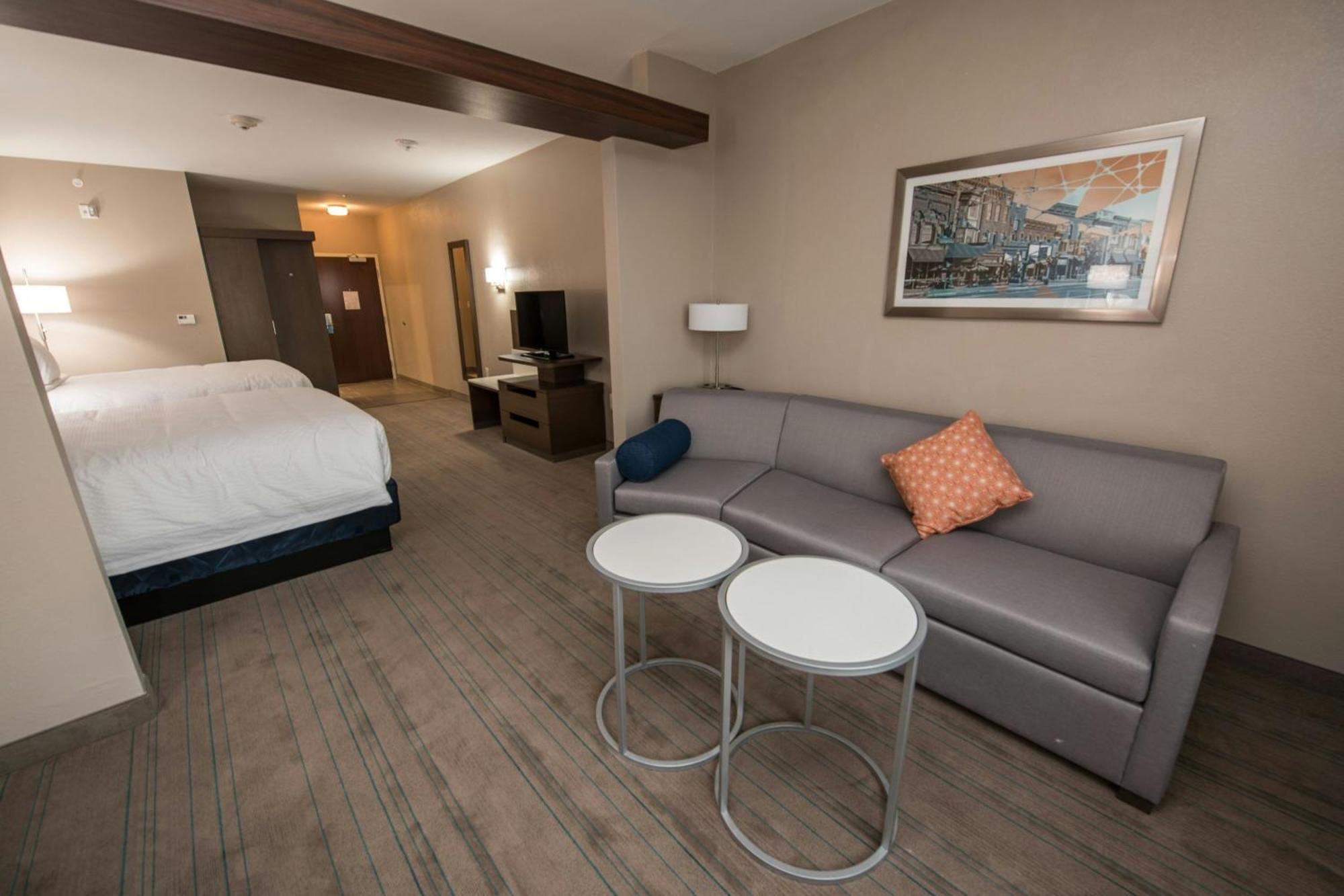 Fairfield Inn & Suites By Marriott Huntsville Exteriér fotografie