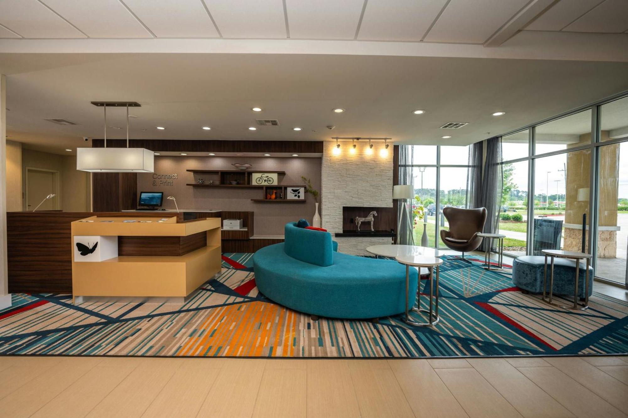 Fairfield Inn & Suites By Marriott Huntsville Exteriér fotografie