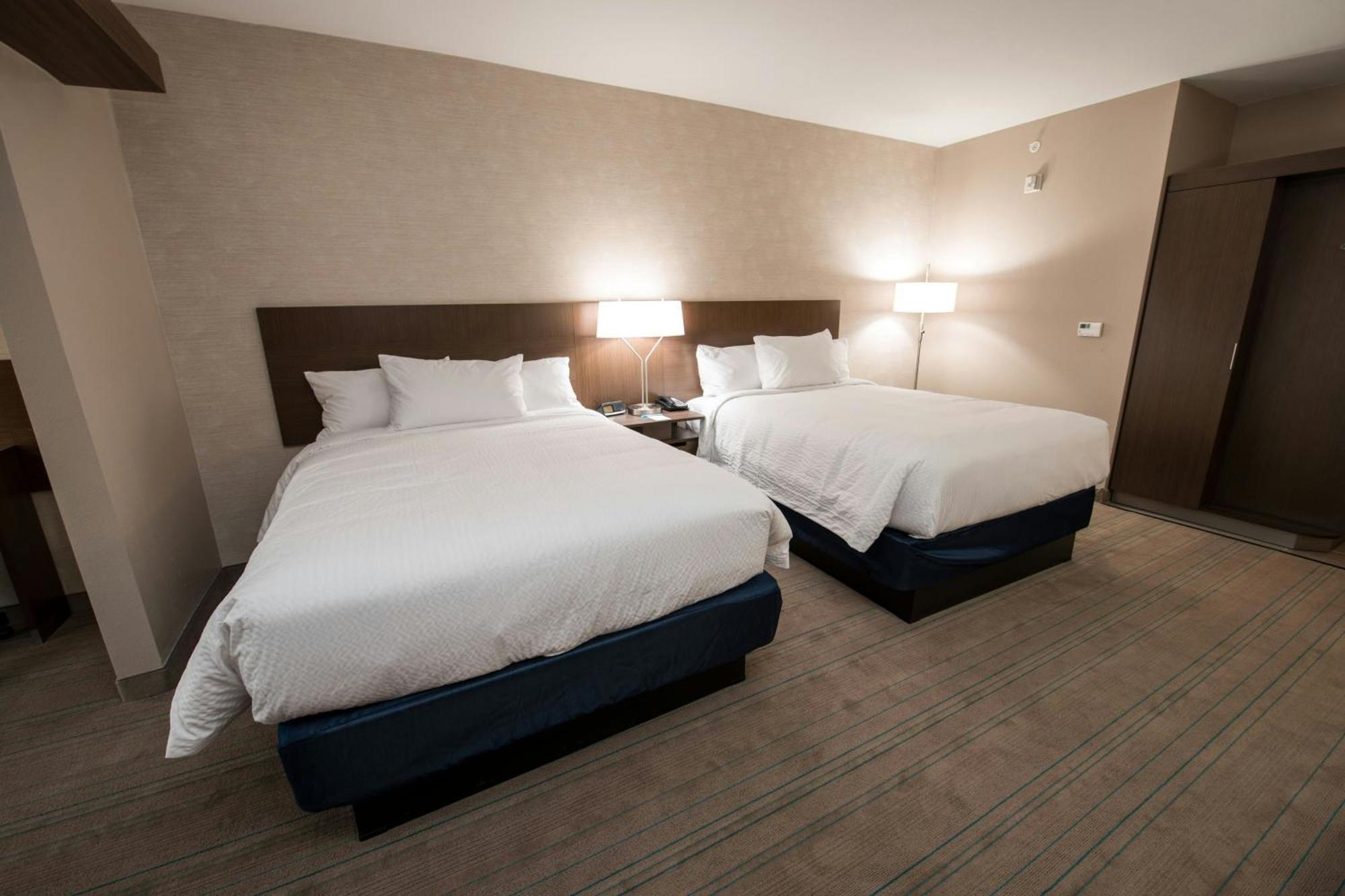 Fairfield Inn & Suites By Marriott Huntsville Exteriér fotografie