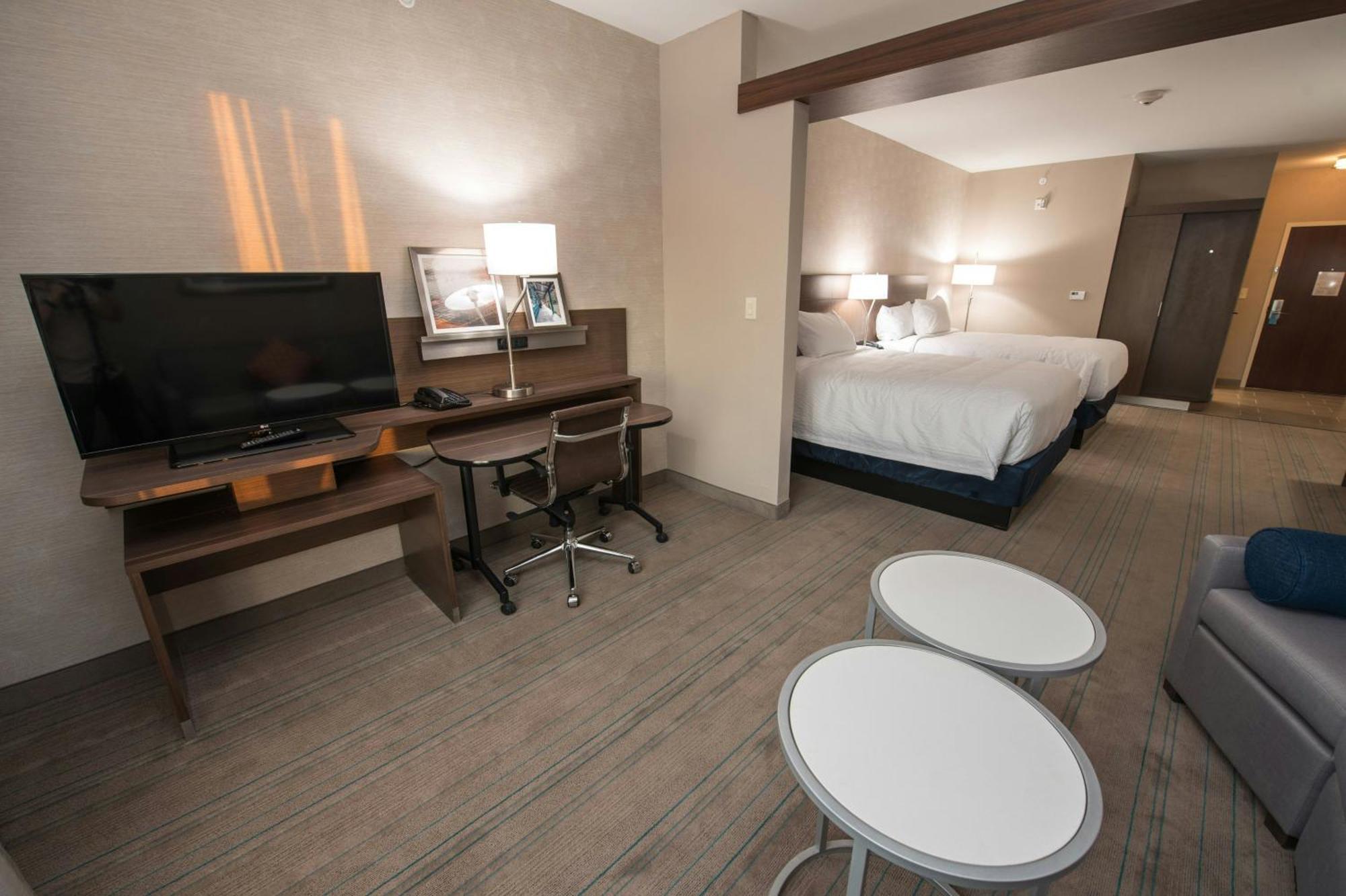 Fairfield Inn & Suites By Marriott Huntsville Exteriér fotografie