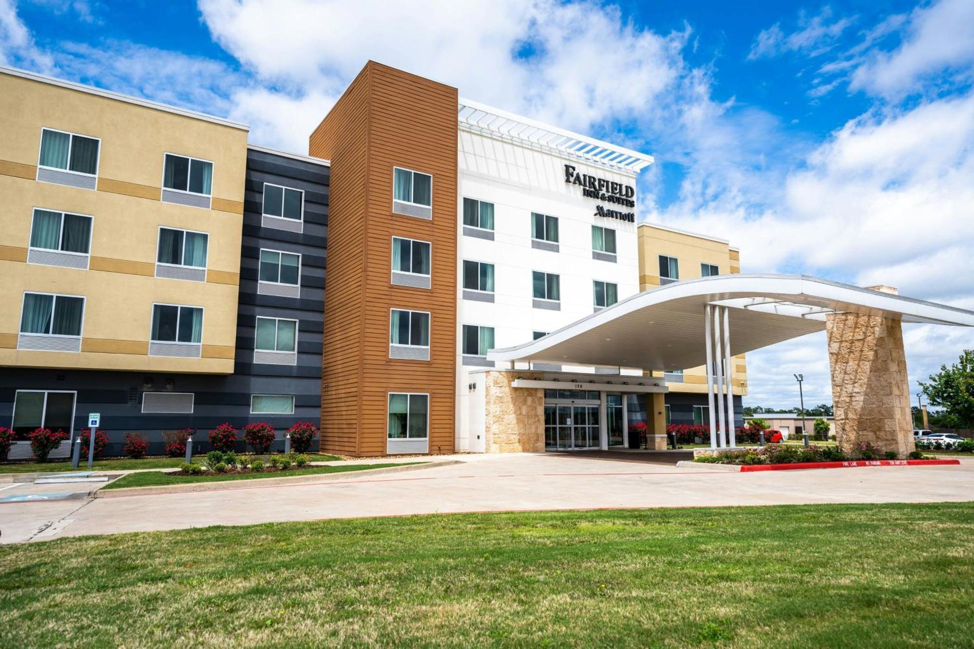 Fairfield Inn & Suites By Marriott Huntsville Exteriér fotografie