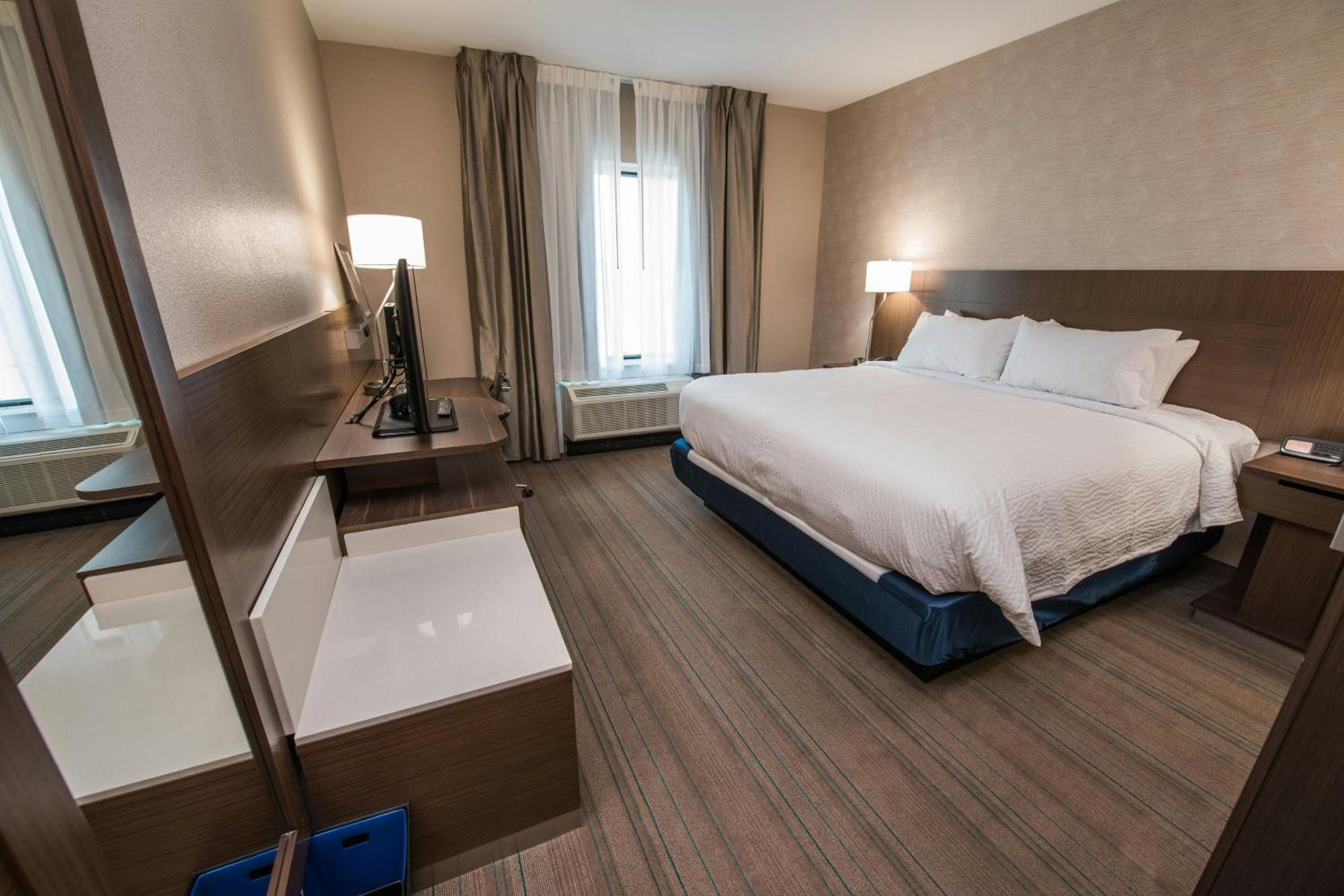 Fairfield Inn & Suites By Marriott Huntsville Exteriér fotografie