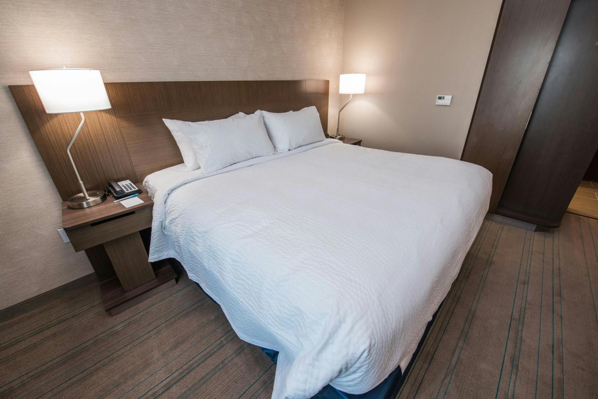 Fairfield Inn & Suites By Marriott Huntsville Exteriér fotografie